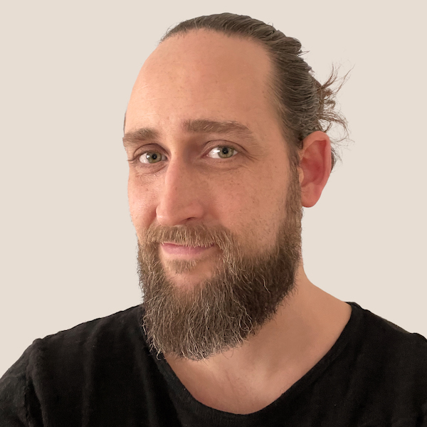 Mozrest team - Alberto Lopez - CTO