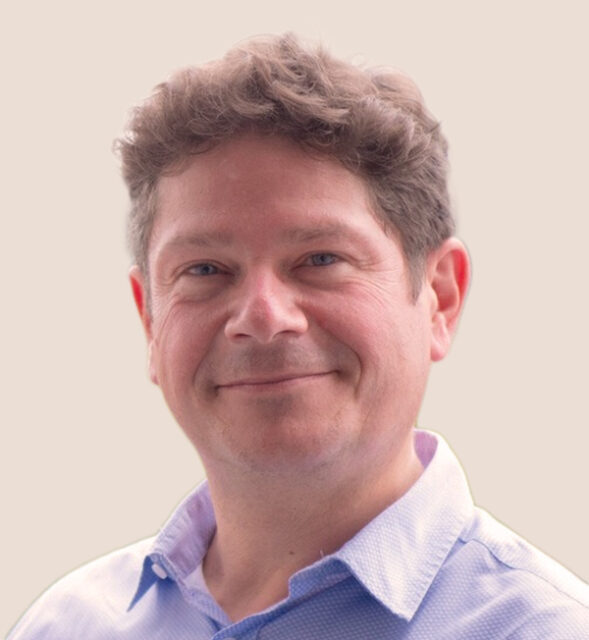 Mozrest team - Jerome Pernollet - CEO